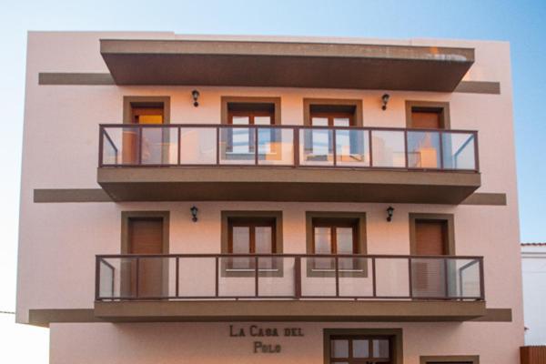 La Casa Del Polo- Alltarifa Tarifa Exterior foto