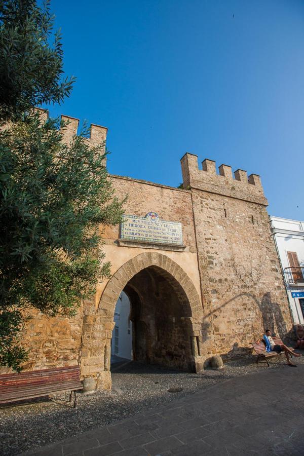 La Casa Del Polo- Alltarifa Tarifa Exterior foto