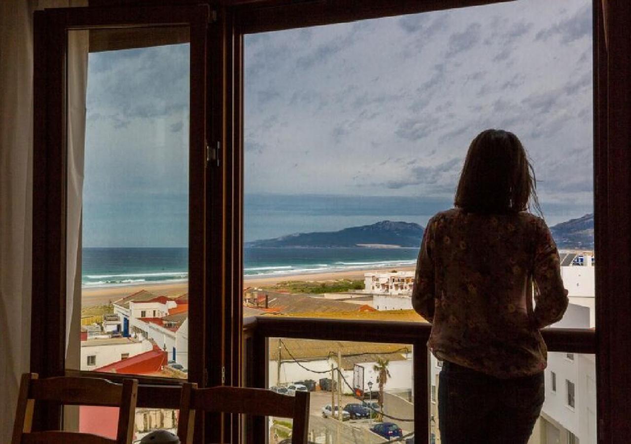 La Casa Del Polo- Alltarifa Tarifa Exterior foto