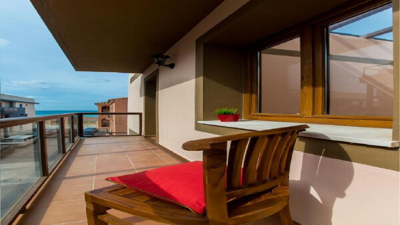 La Casa Del Polo- Alltarifa Tarifa Exterior foto